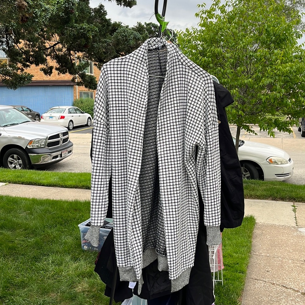 Long Cardigan